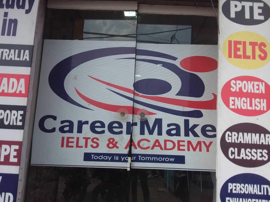 Career Maker Ielts Academy