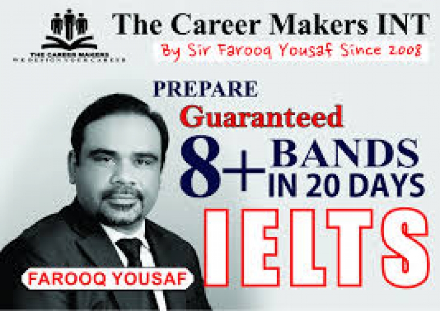 Career Maker Ielts Academy