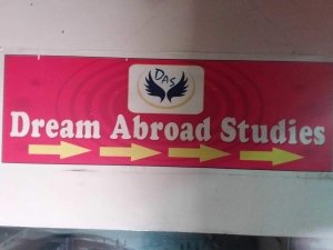 Dream abroad studies