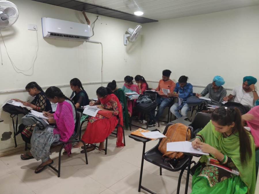 Global Flyers IELTS and Immigration Institute