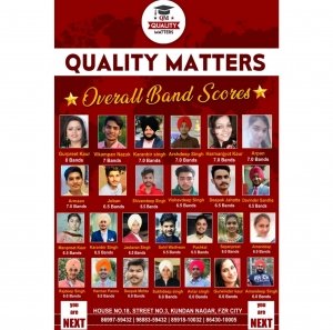 QUALITY MATTERS