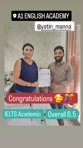 A1 English Academy