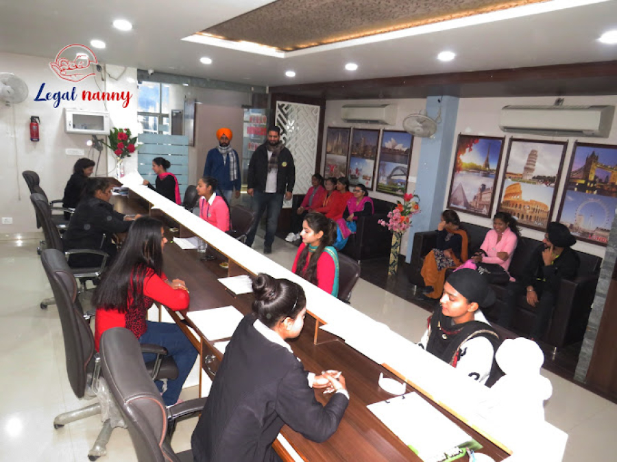 Legal Nanny Services