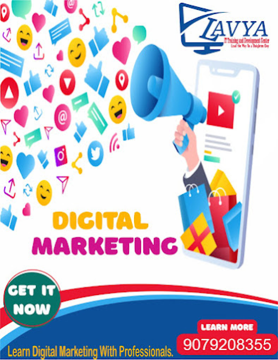 lavya it training and development