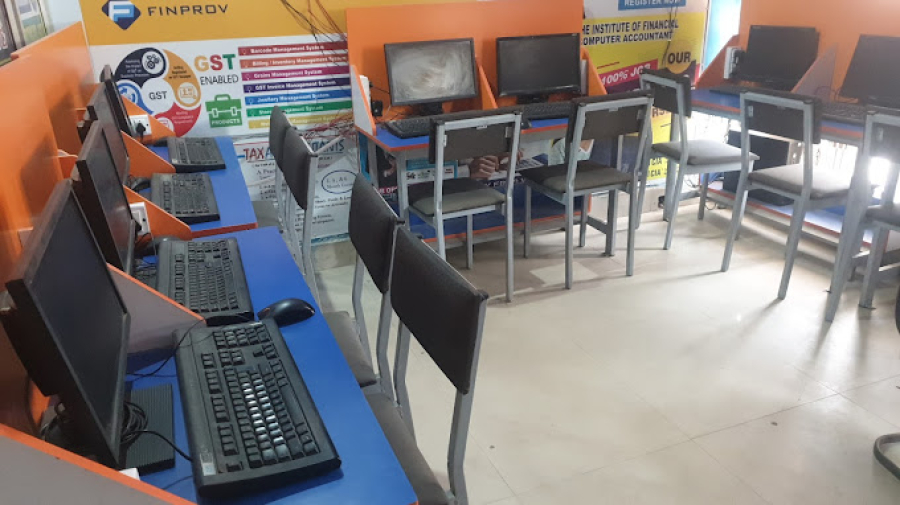 IFCA COMPUTER CENTRE