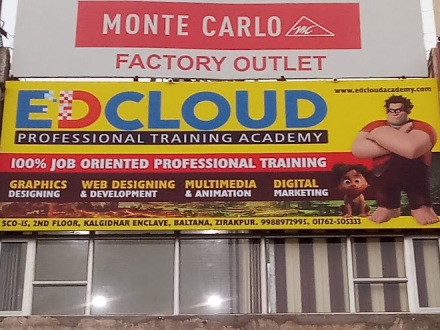 ED cloud Professional Training academy