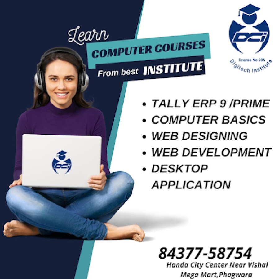 digitech computer institute