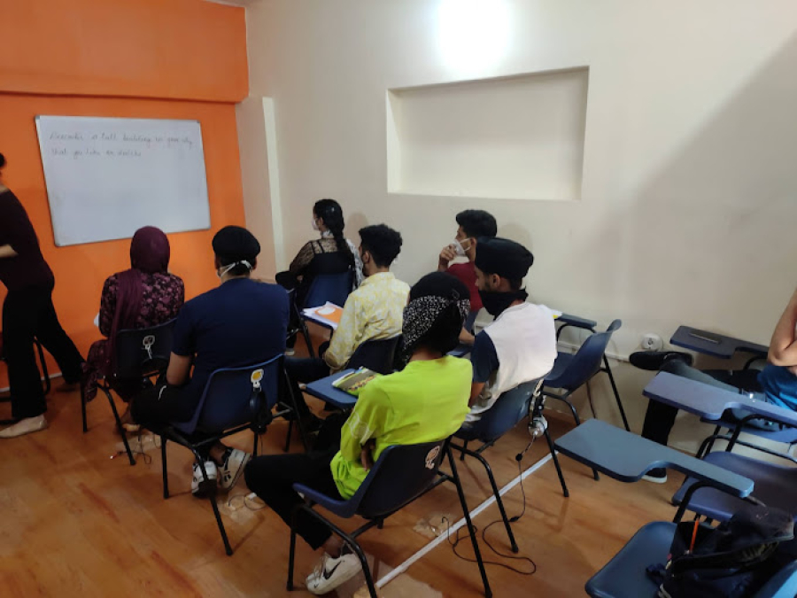 SPIL(Samarpal Institue of Languages)