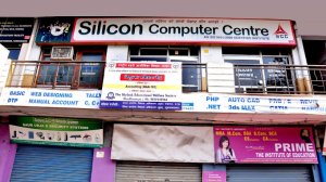 Silicon Computer Center