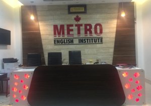 Metro English Institute