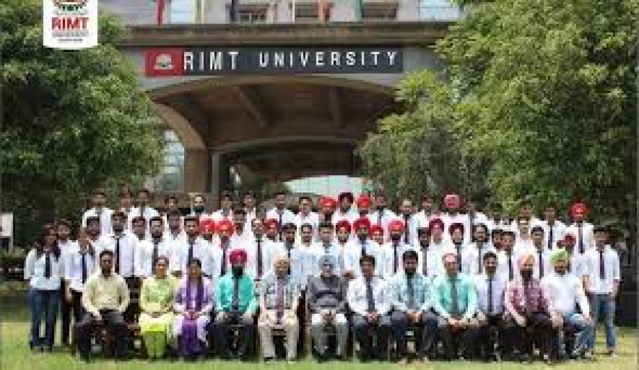 RIMT University