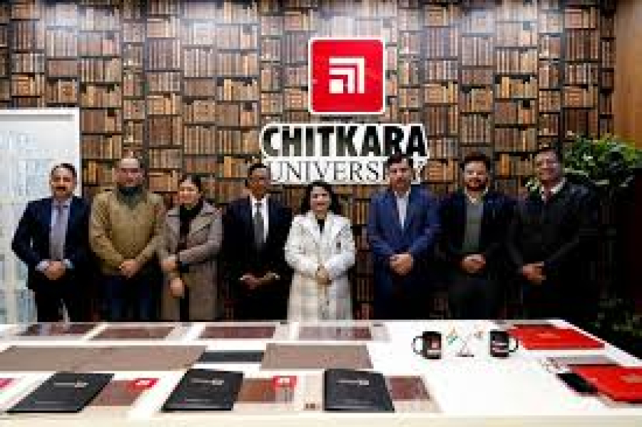Chitkara University