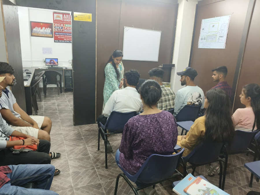 ARISE Education Computer Training centre