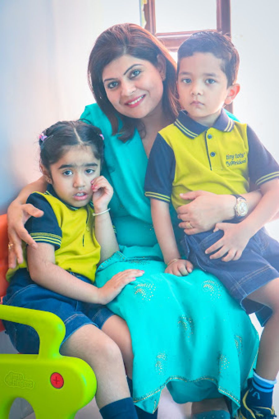 Tiny Tots Foundation School