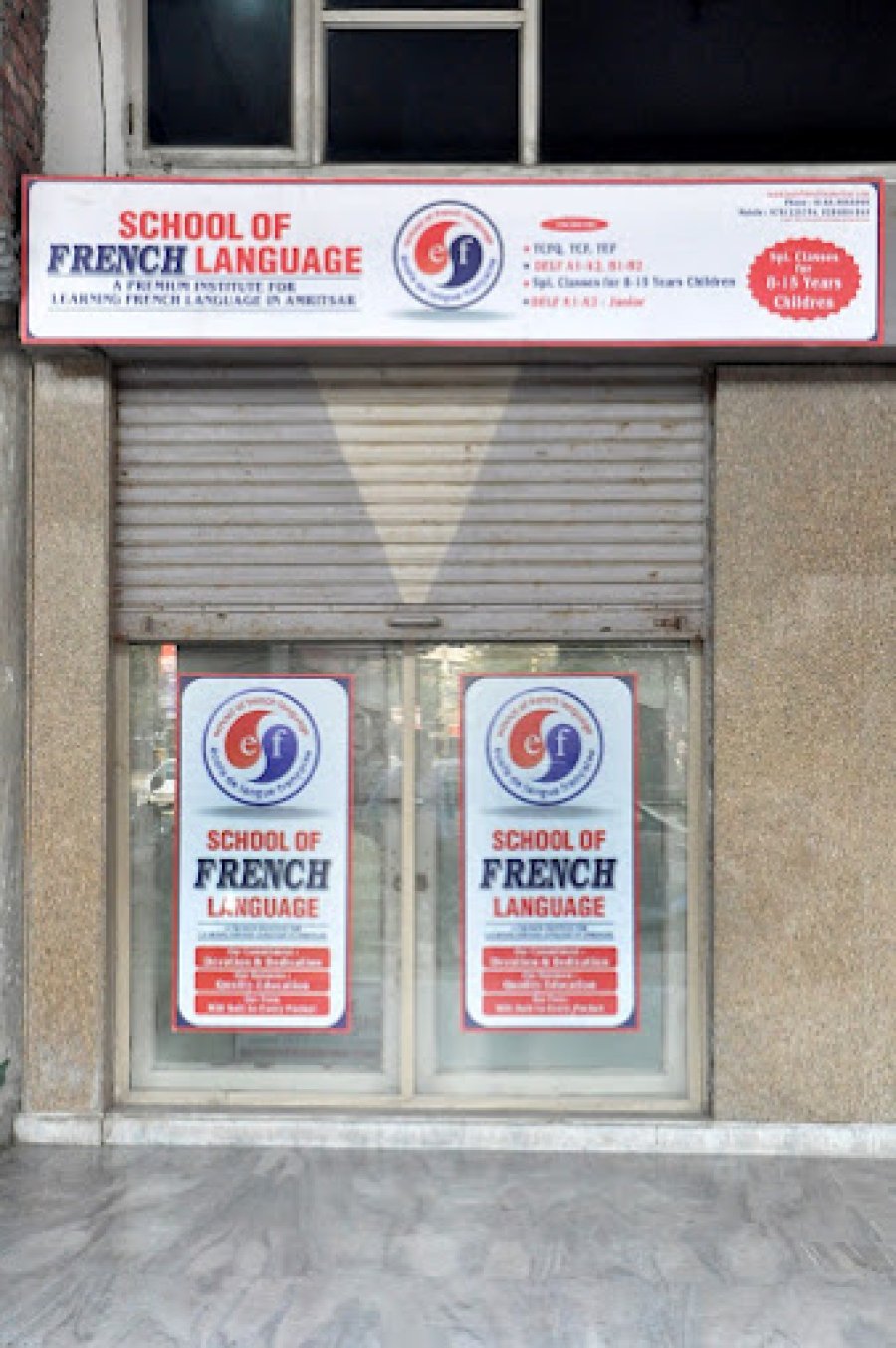 School of French Language Institute