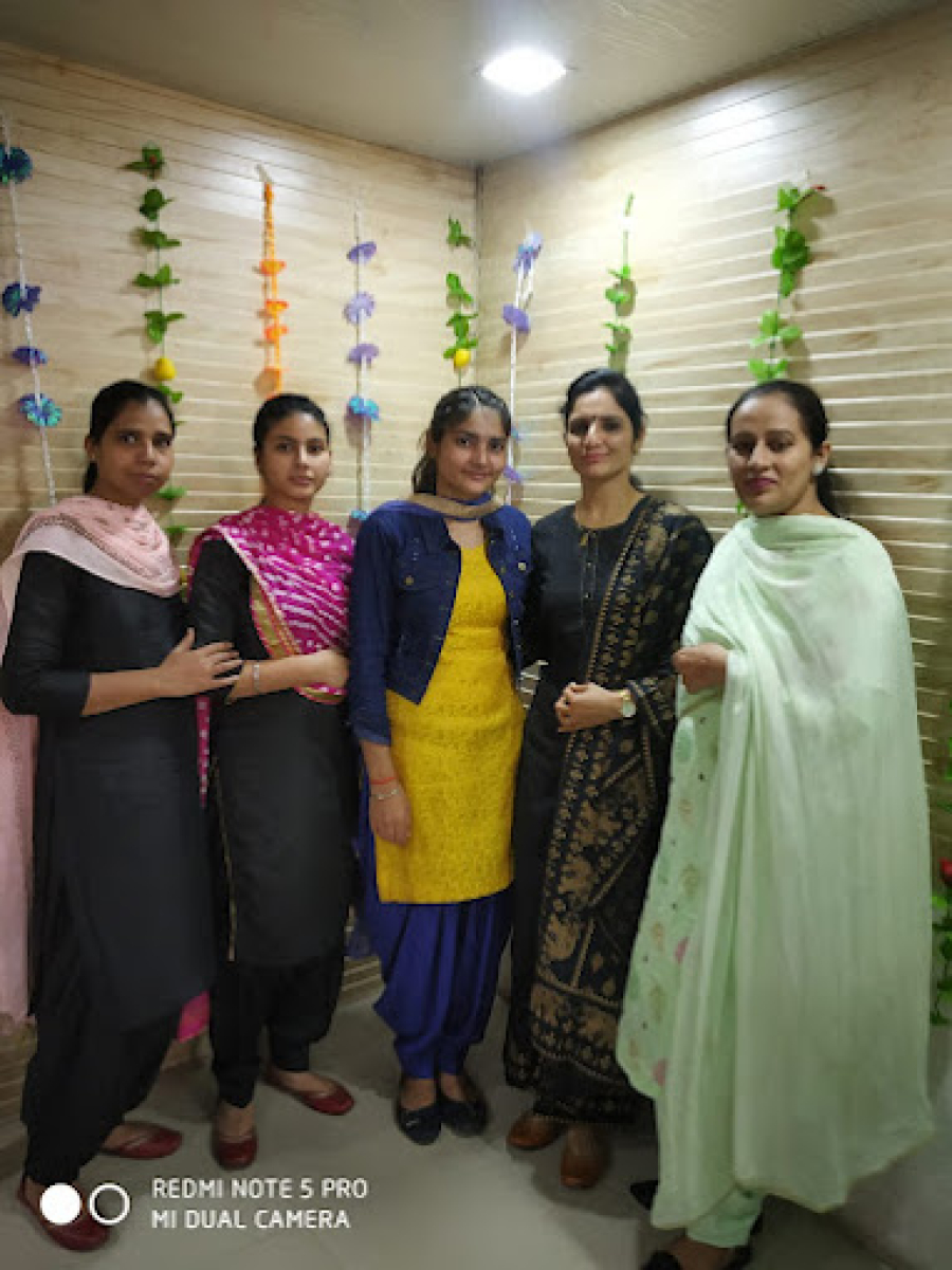 Graduate's Institute of fashion Technology