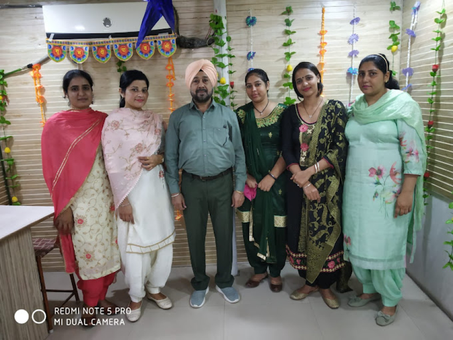 Graduate's Institute of fashion Technology