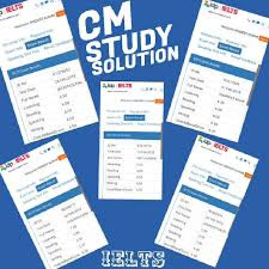 cm study solution
