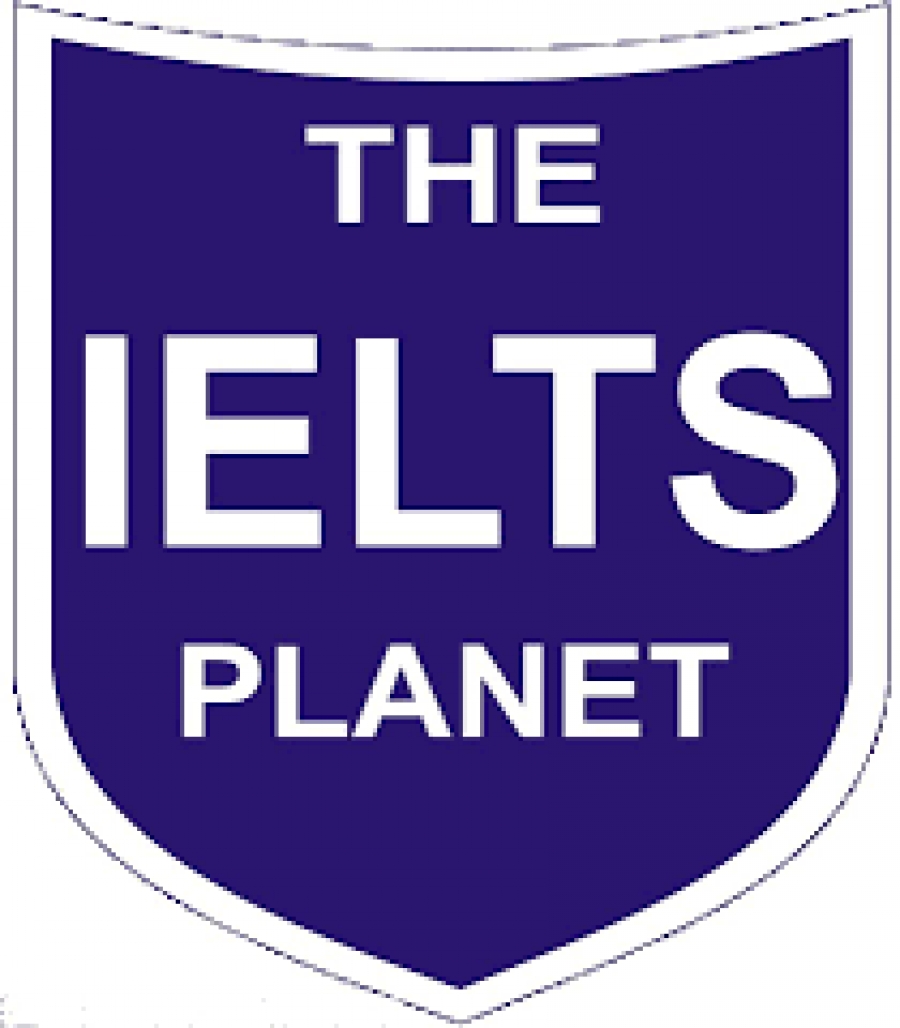 THE IELTS PLANET