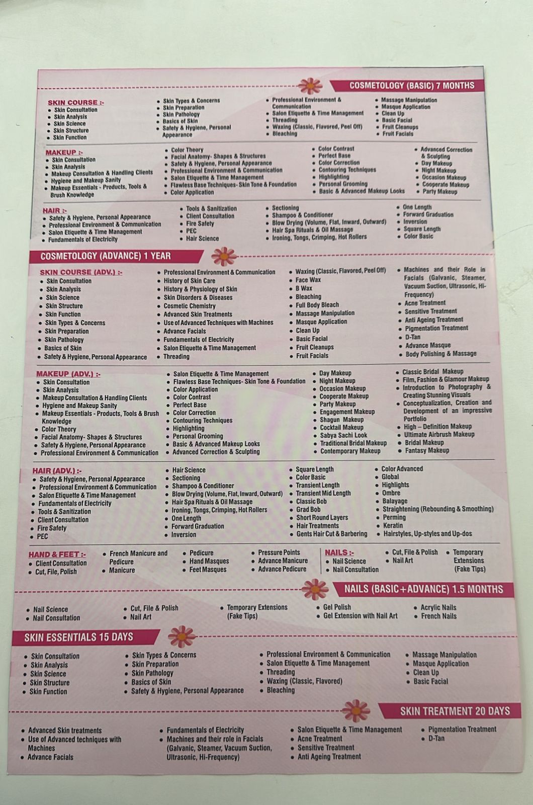 Lakme Academy Ranjit Avenue, Amritsar