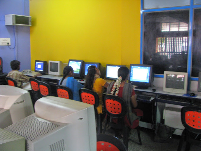 Manipal Computer & English Training Institute