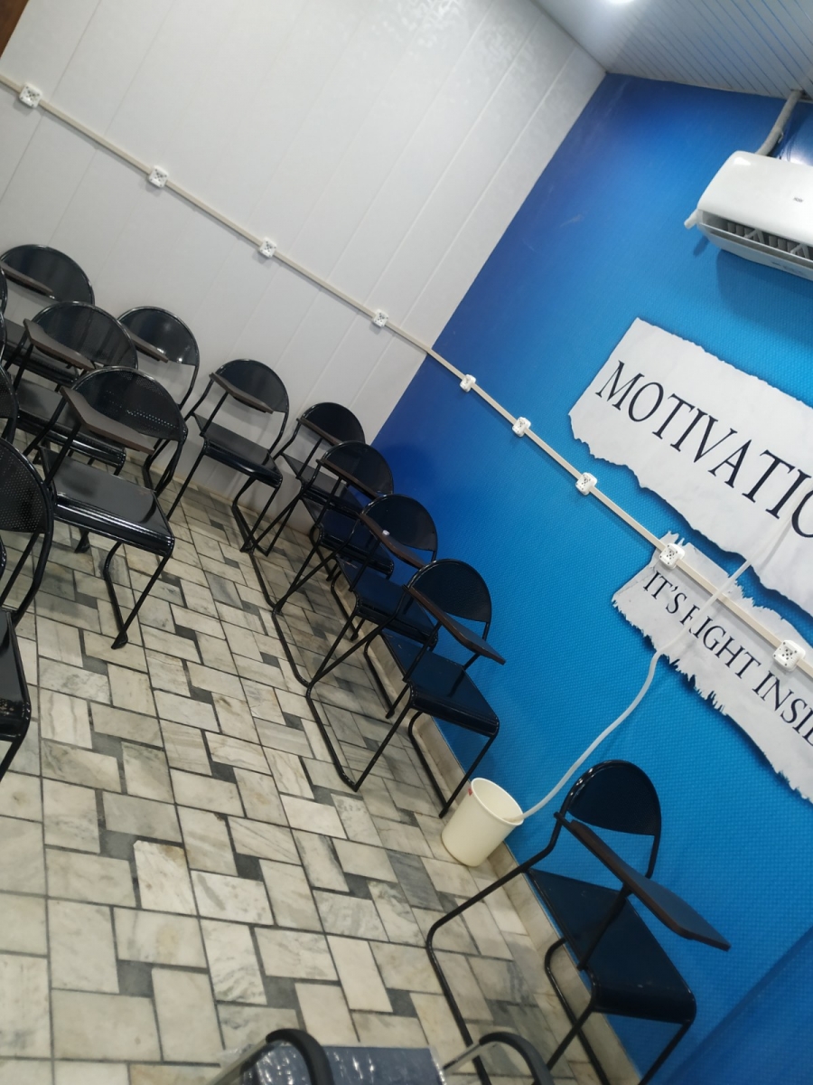 WORLD VIEW IELTS ACADEMY