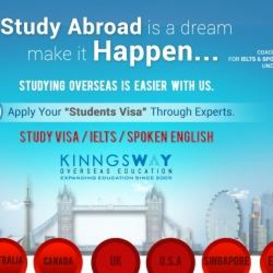 Kinngsway Overseas Education