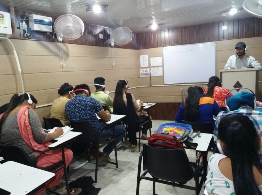 Canon Scholars Ielts Center