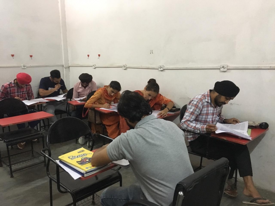 Touchwood IELTS Centre