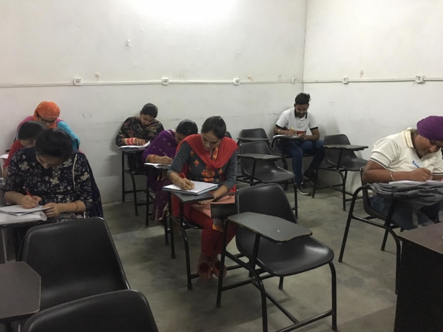 Touchwood IELTS Centre