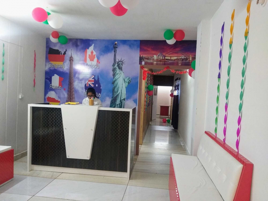 Grace Bible Foreign Language Institute