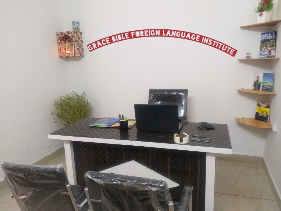 Grace Bible Foreign Language Institute