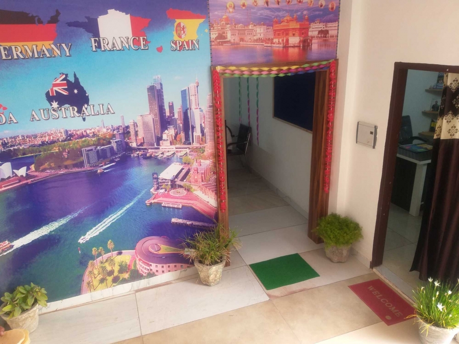 Grace Bible Foreign Language Institute