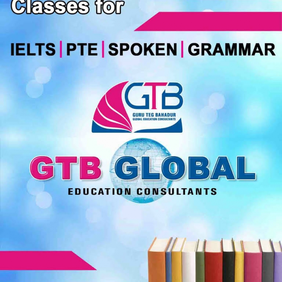GTB GLOBAL EDUCATION CONSULTANTS