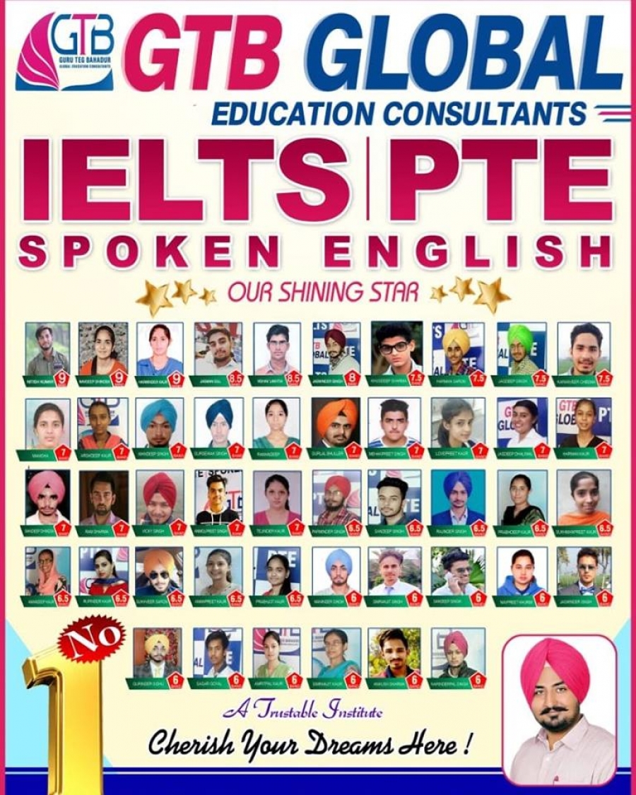 GTB GLOBAL EDUCATION CONSULTANTS