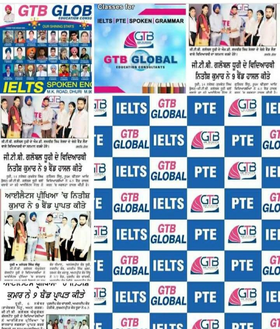 GTB GLOBAL EDUCATION CONSULTANTS