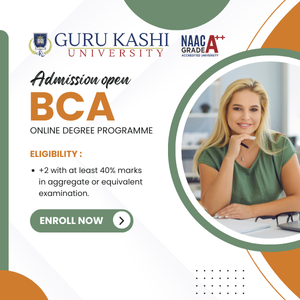 Top College for BCA Course Admission in Amritsar - Enroll Now !