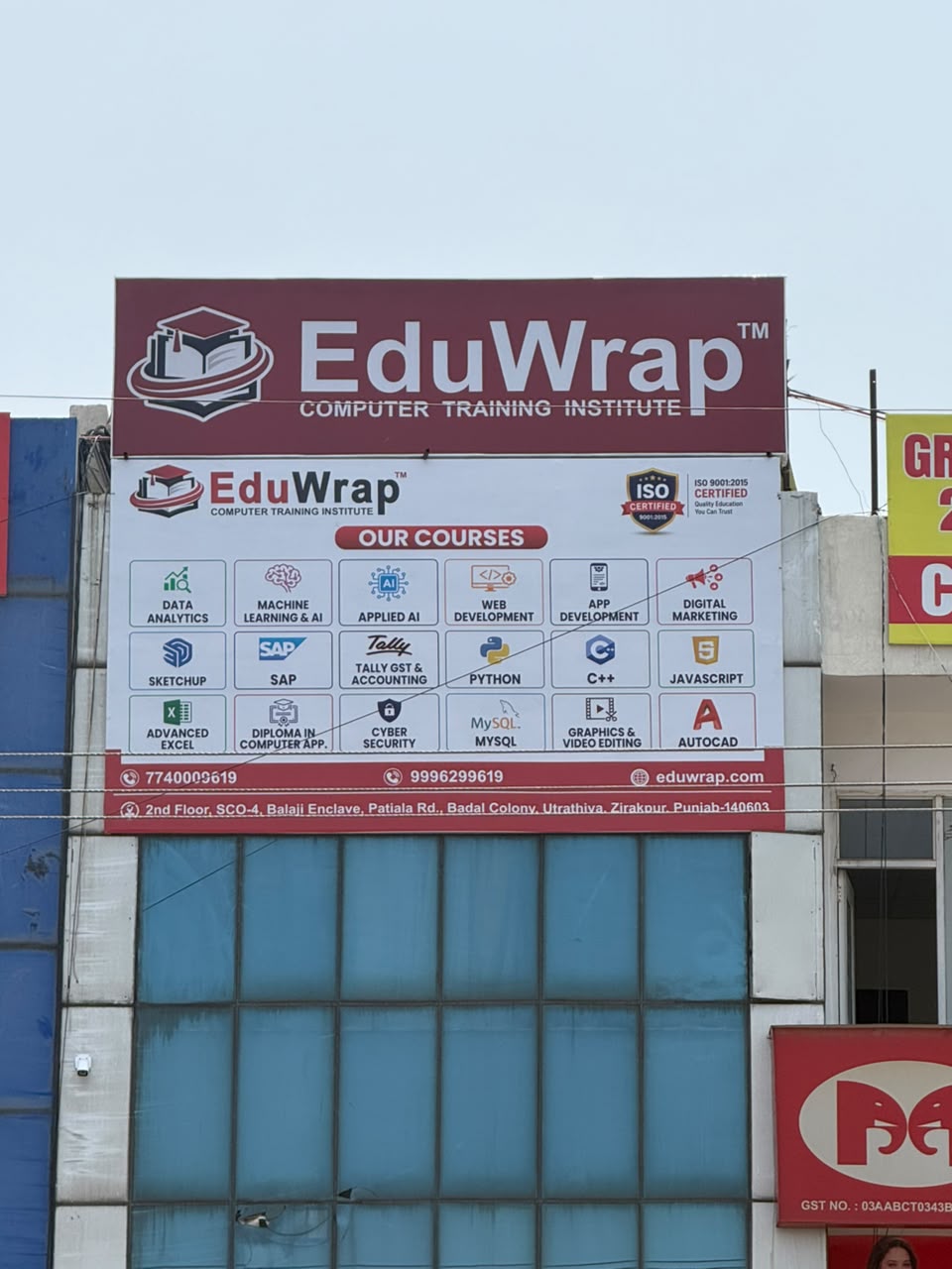 Eduwrap Computer Training Institute