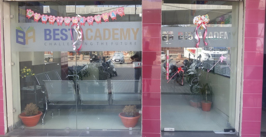 Best Academy