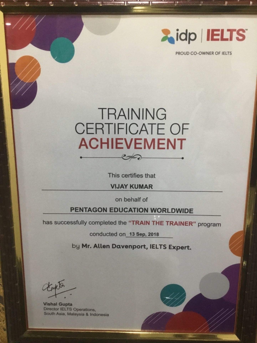 PENTAGON EDUCATION WORLDWIDE