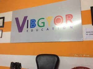 vibgyor education