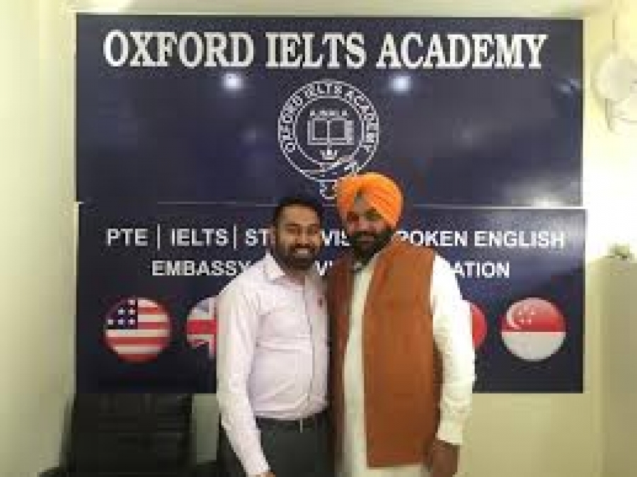 OXFORD IELTS ACADEMY