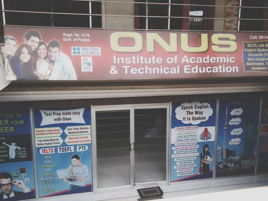 ONUS ACADEMY