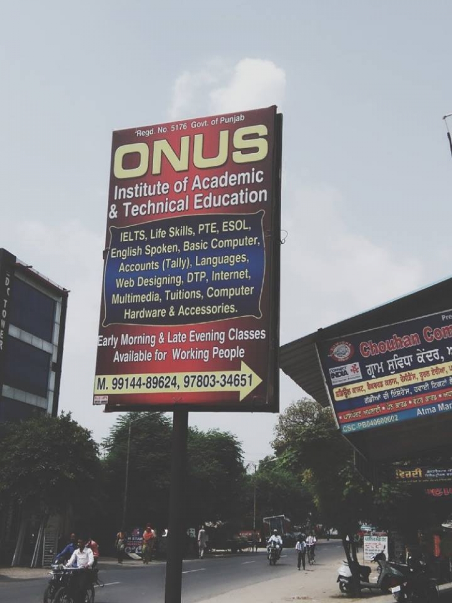 ONUS ACADEMY