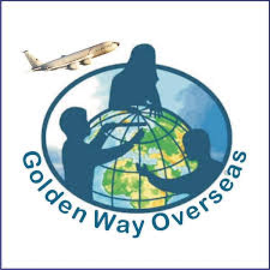 GOLDEN WAY OVERSEAS ( IELTS & VISA FILING )