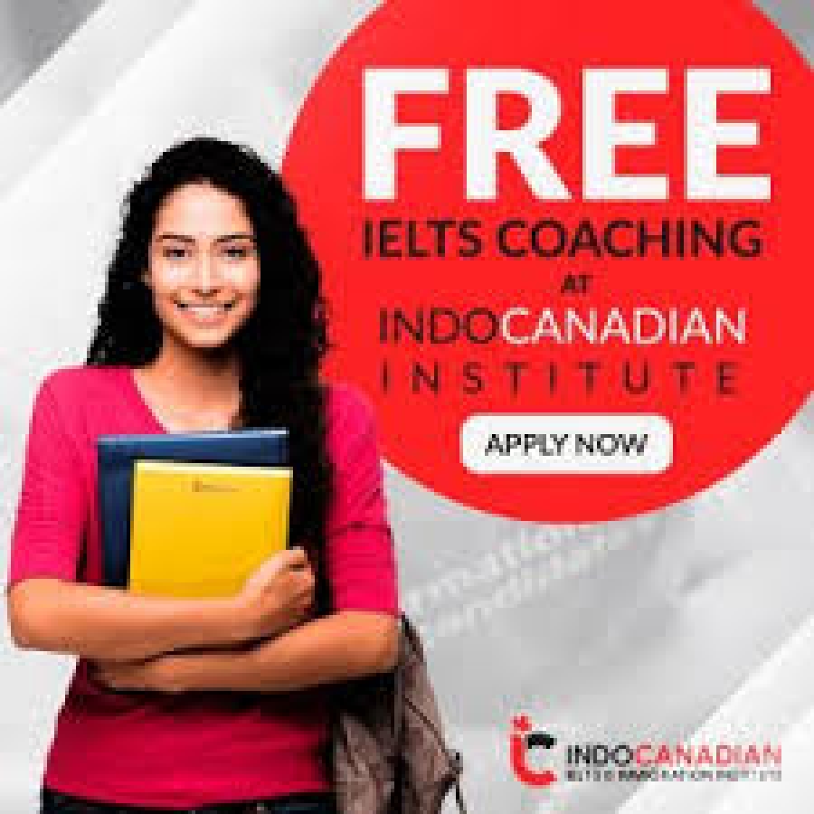 INDO CANADIAN INSTITUTE OF IELTS