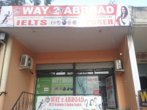Way 2 Abroad Ielts Institute