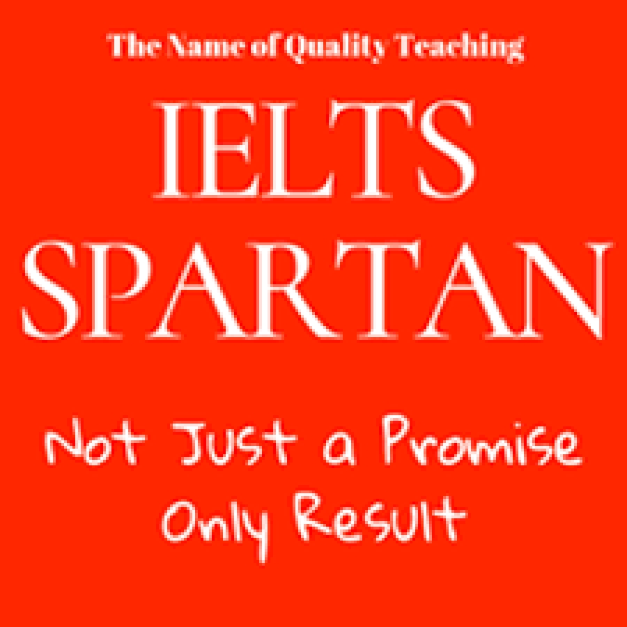 IELTS SPARTAN