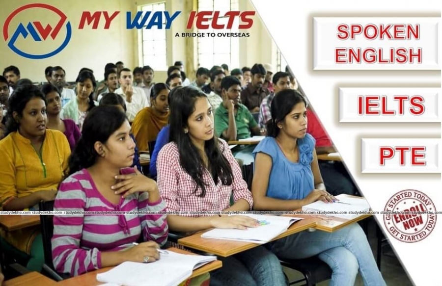 MY Way IELTS Hoshiarpur