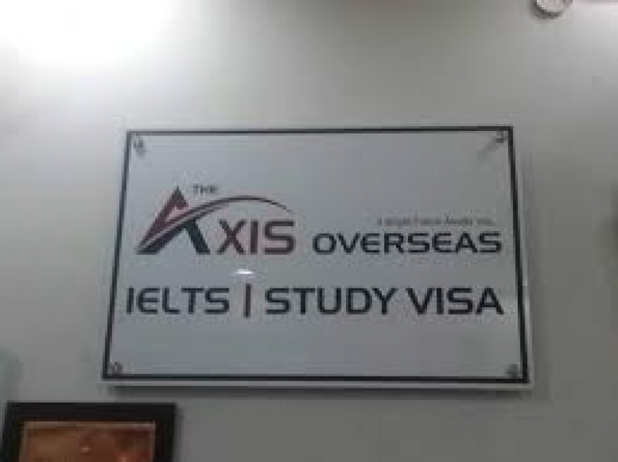THE AXIS OVERSEAS EDUCATIONAL SERVICES